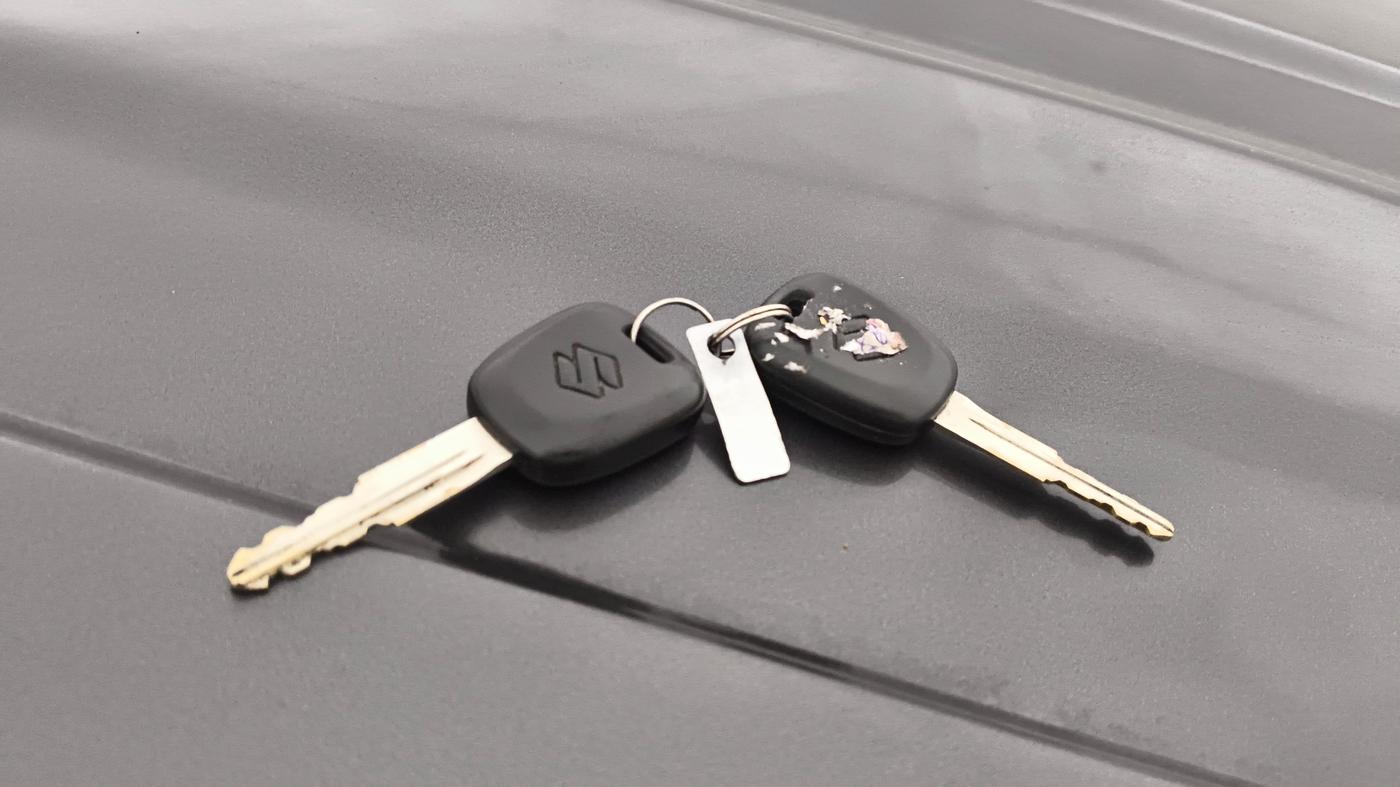 2019 Maruti Alto K10 VXI (O) AMT, Petrol, Automatic, 29,516 km, Key Close Up