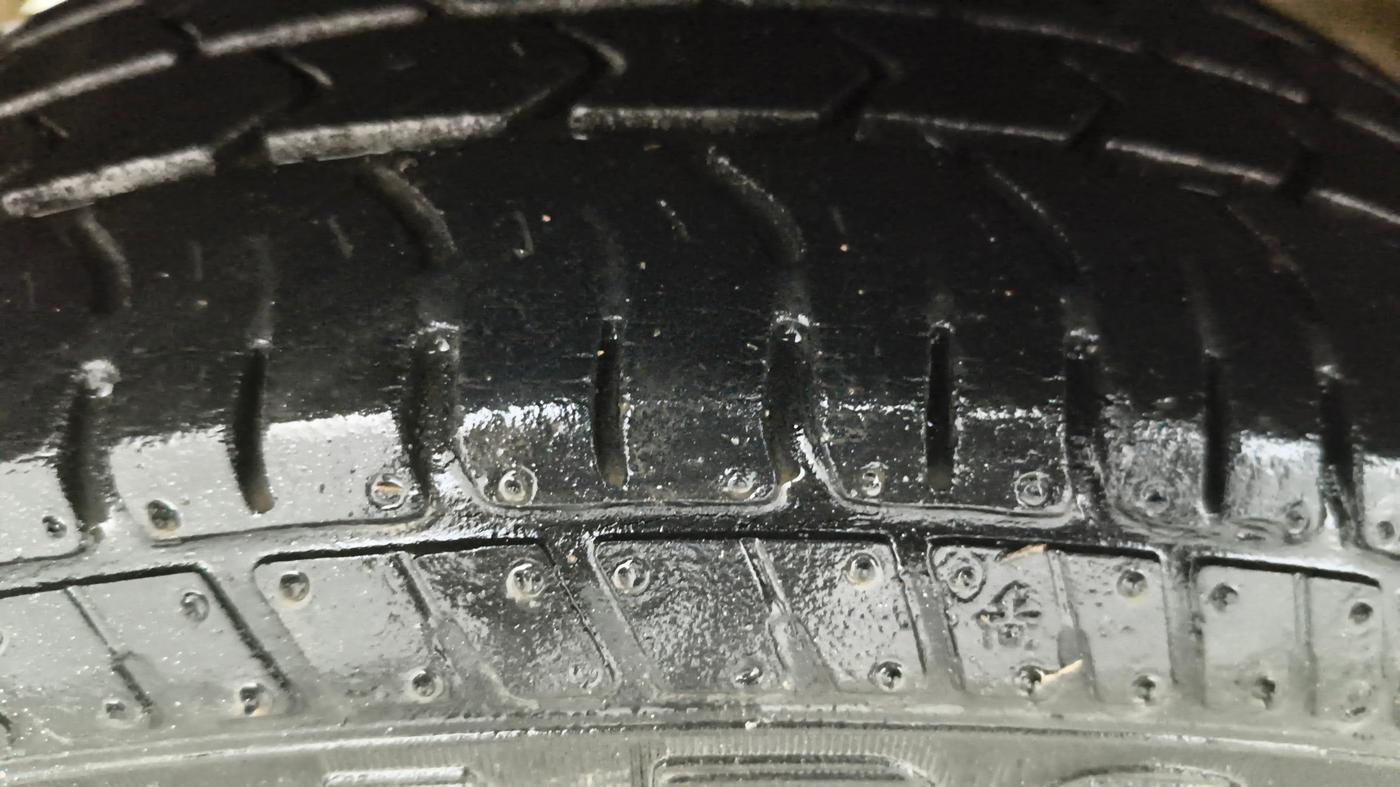 2019 Maruti Alto K10 VXI (O) AMT, Petrol, Automatic, 29,516 km, Right Rear Tyre Tread
