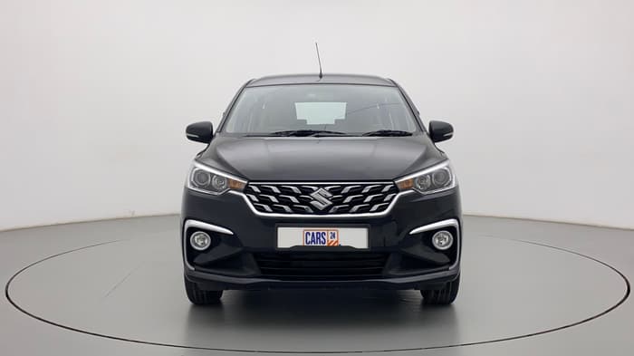 2023 Maruti Ertiga ZXI+ SHVS, Petrol, Manual, 7,952 km, Front