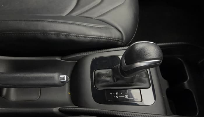 2023 Maruti Baleno DELTA 1.2 AGS, Petrol, Automatic, 23,619 km, Gear Lever