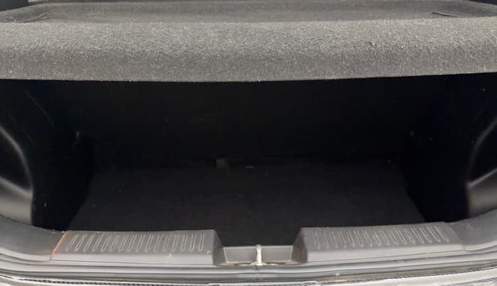 2023 Maruti Baleno DELTA 1.2 AGS, Petrol, Automatic, 23,619 km, Boot Inside