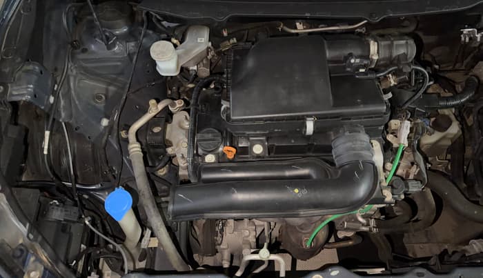 2023 Maruti Baleno DELTA 1.2 AGS, Petrol, Automatic, 23,619 km, Engine View - Right