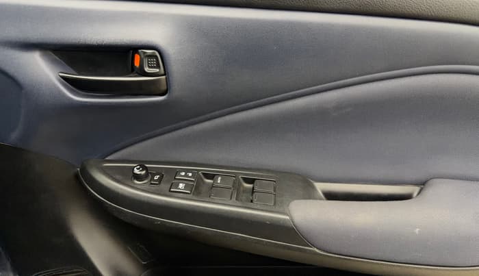 2023 Maruti Baleno DELTA 1.2 AGS, Petrol, Automatic, 23,619 km, Driver Side Door Panels Control