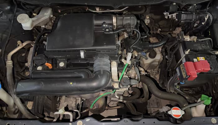 2023 Maruti Baleno DELTA 1.2 AGS, Petrol, Automatic, 23,619 km, Engine View