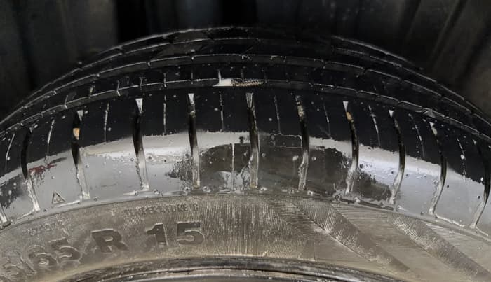 2023 Maruti Baleno DELTA 1.2 AGS, Petrol, Automatic, 23,619 km, Right Rear Tyre Tread