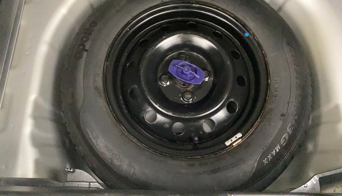 2018 Maruti Swift VDI AMT, Diesel, Automatic, 95,760 km, Spare Tyre