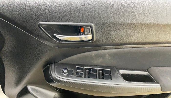 2018 Maruti Swift VDI AMT, Diesel, Automatic, 95,760 km, Driver Side Door Panels Control