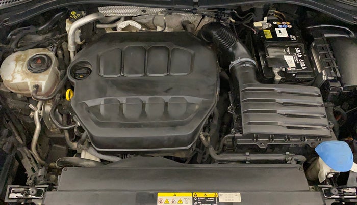 2023 Skoda Kodiaq L&K, Petrol, Automatic, 64,295 km, Engine View