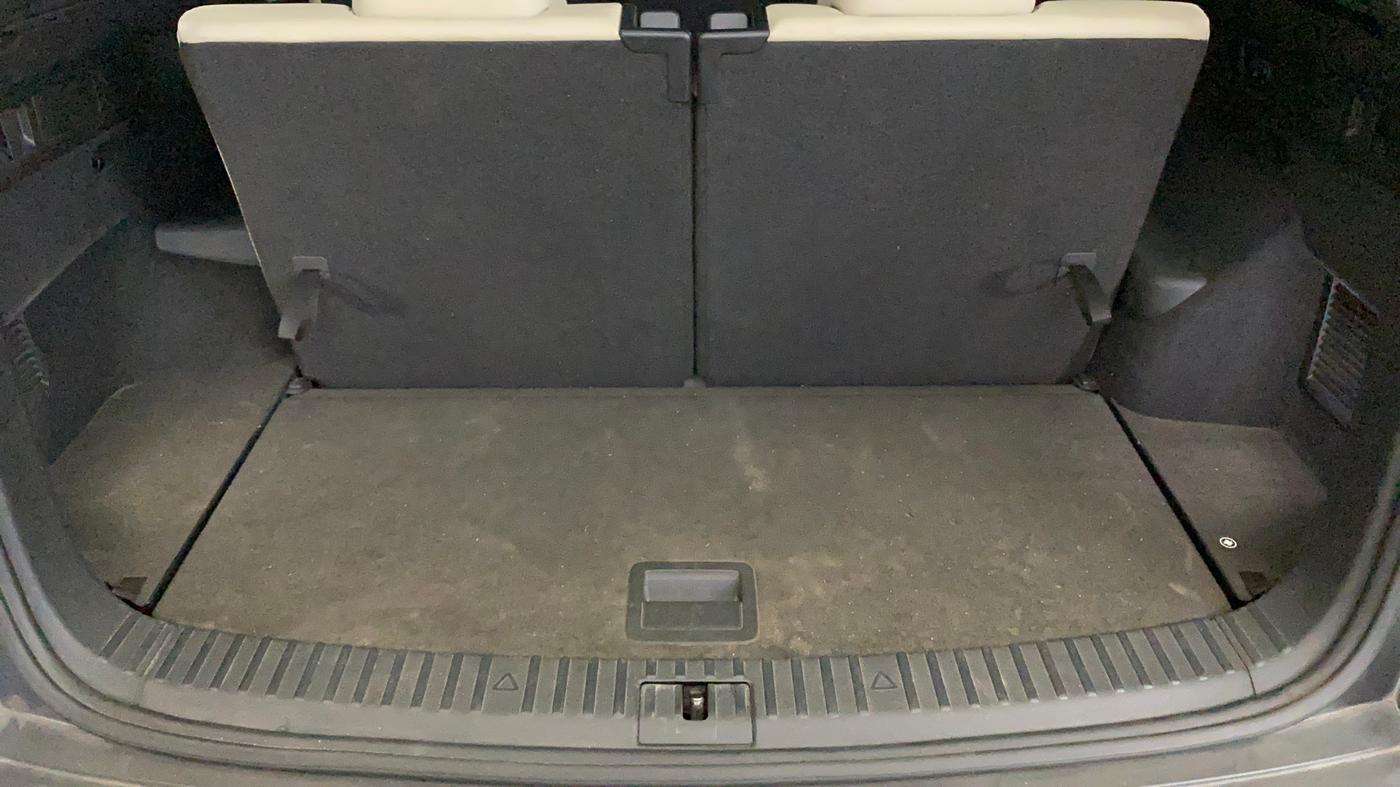 2023 Skoda Kodiaq L&K, Petrol, Automatic, 64,295 km, Boot Inside
