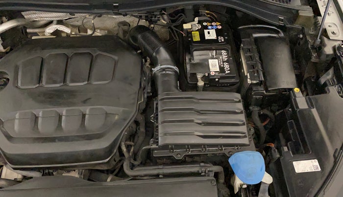 2023 Skoda Kodiaq L&K, Petrol, Automatic, 64,295 km, Engine View - Left