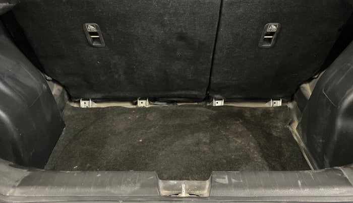 2018 Maruti Baleno DELTA PETROL 1.2, Petrol, Manual, 44,946 km, Boot Inside