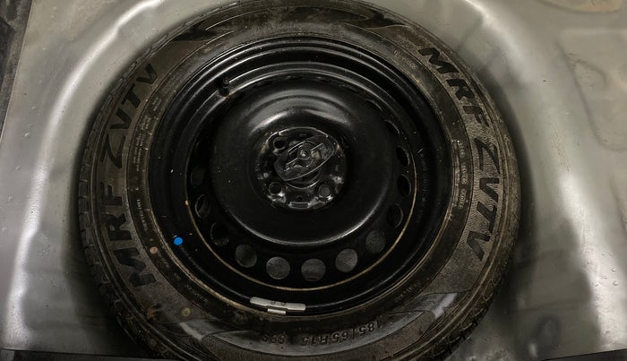 2018 Maruti Baleno DELTA PETROL 1.2, Petrol, Manual, 44,946 km, Spare Tyre