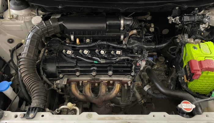 2018 Maruti Baleno DELTA PETROL 1.2, Petrol, Manual, 44,946 km, Engine View