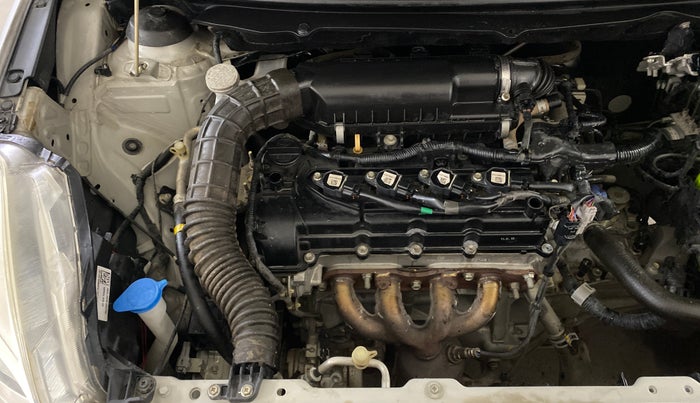 2018 Maruti Baleno DELTA PETROL 1.2, Petrol, Manual, 44,946 km, Engine View - Right