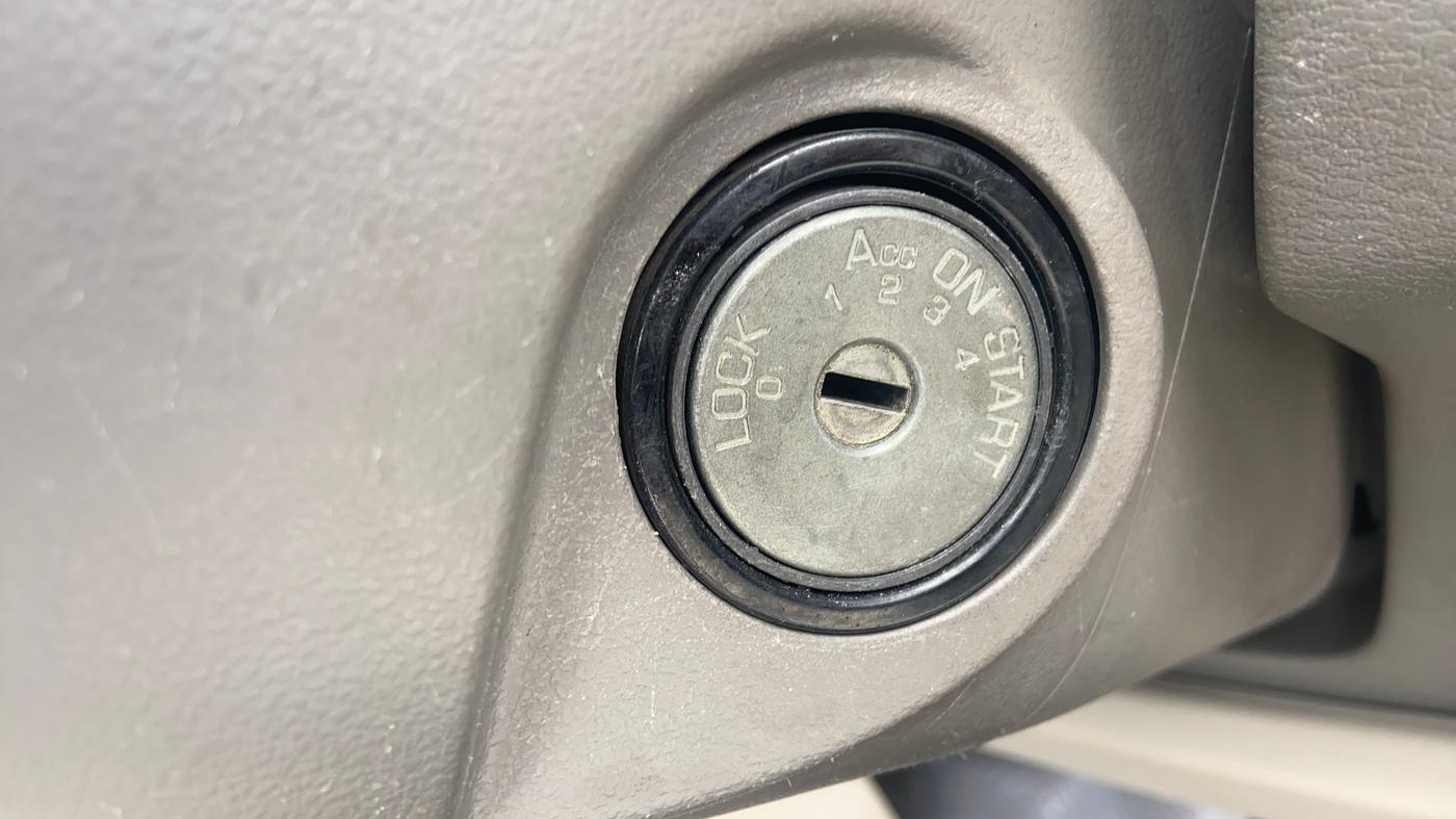 2014 Datsun Go T, Petrol, Manual, 46,466 km, Keyless Start/ Stop Button