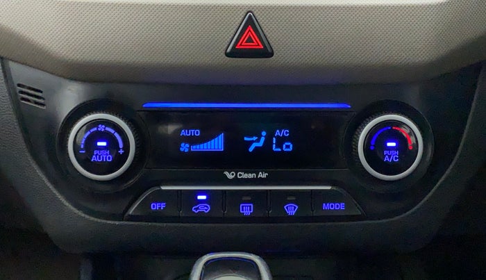 2017 Hyundai Creta 1.6 CRDI SX PLUS AUTO, Diesel, Automatic, 87,142 km, Automatic Climate Control