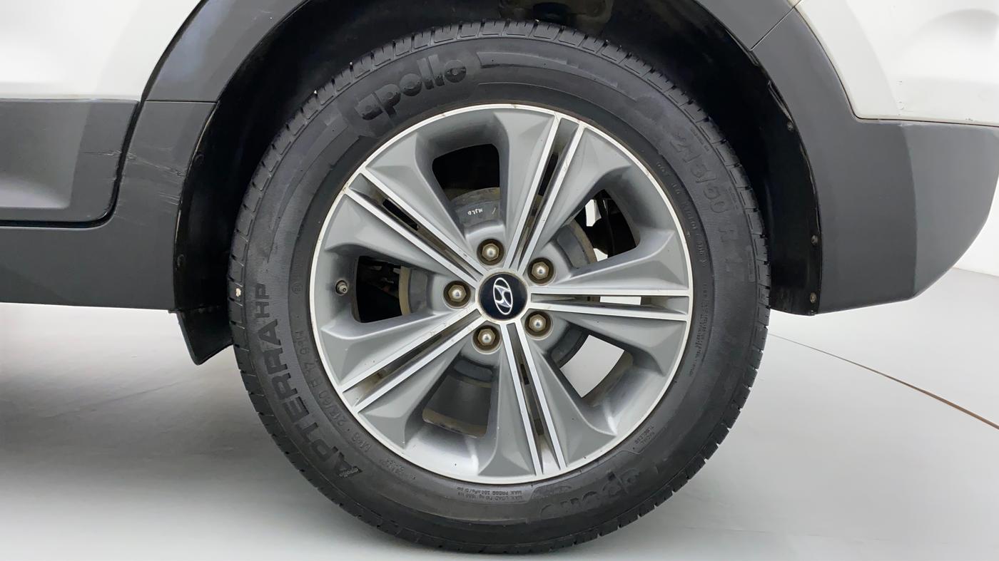2017 Hyundai Creta 1.6 CRDI SX PLUS AUTO, Diesel, Automatic, 87,142 km, Left Rear Wheel