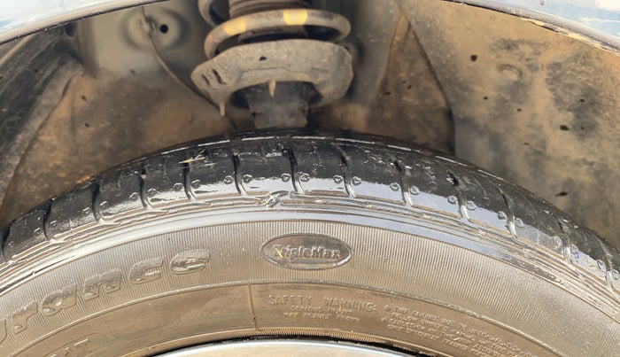 2022 Hyundai GRAND I10 NIOS MAGNA CORPORATE EDITION 1.2 KAPPA VTVT, Petrol, Manual, 17,381 km, Right Front Tyre Tread