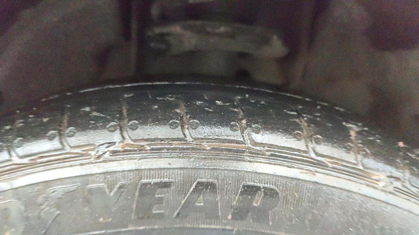 2023 Tata Tiago XZ PLUS PETROL, Petrol, Manual, 32,581 km, Right Front Tyre Tread