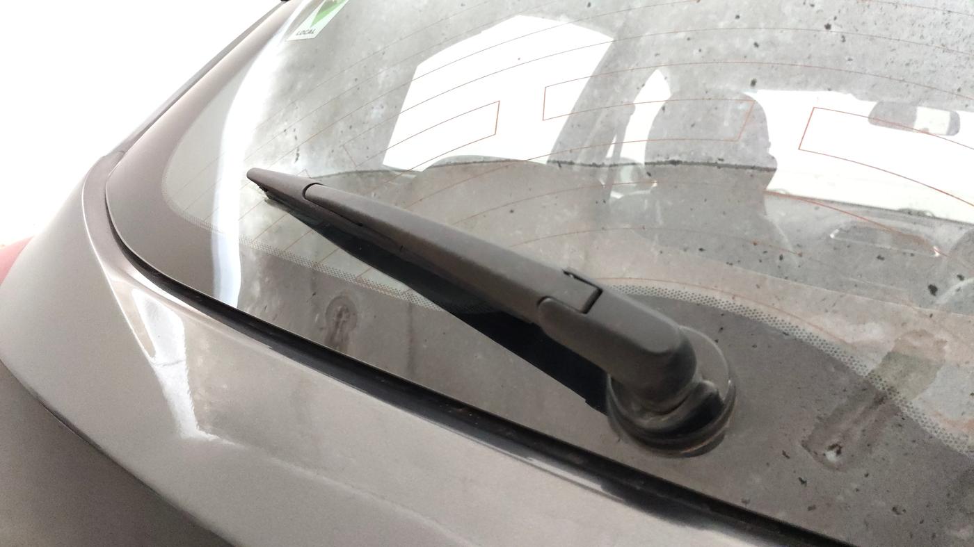 2023 Tata Tiago XZ PLUS PETROL, Petrol, Manual, 32,581 km, Rear Wiper