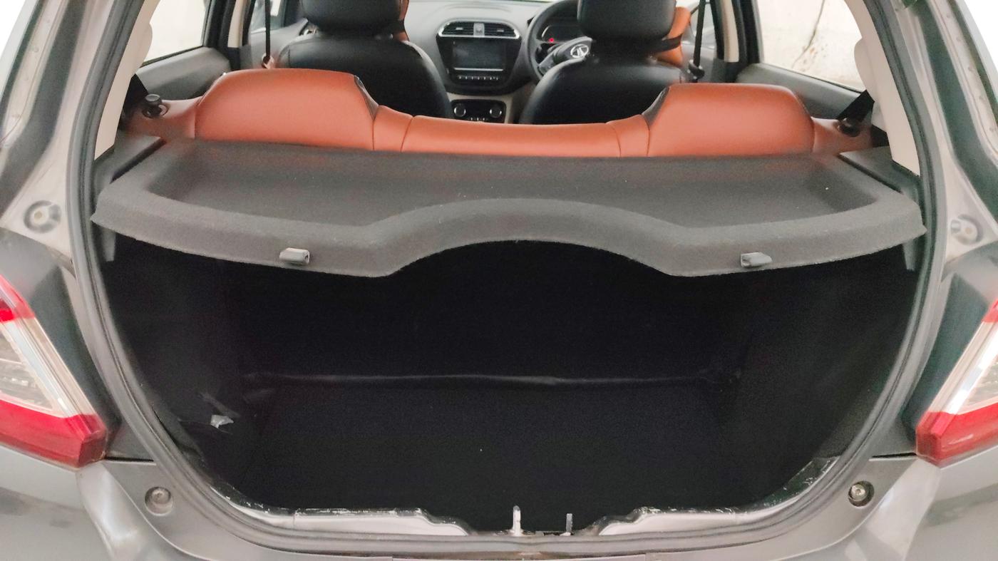 2023 Tata Tiago XZ PLUS PETROL, Petrol, Manual, 32,581 km, Boot Inside