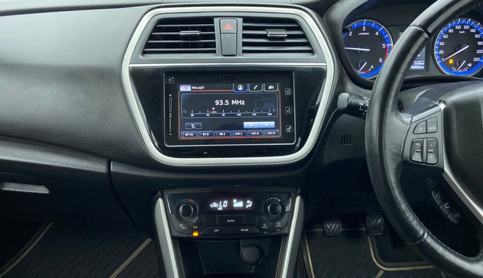 2015 Maruti S Cross ALPHA 1.3, Diesel, Manual, 47,274 km, Air Conditioner