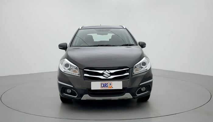 2015 Maruti S Cross ALPHA 1.3, Diesel, Manual, 47,274 km, Front