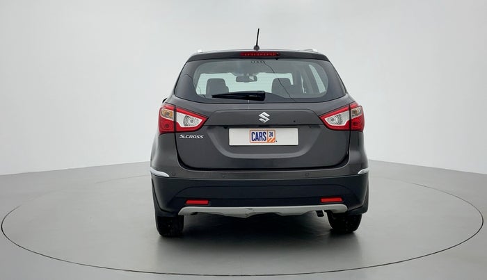 2015 Maruti S Cross ALPHA 1.3, Diesel, Manual, 47,274 km, Back/Rear