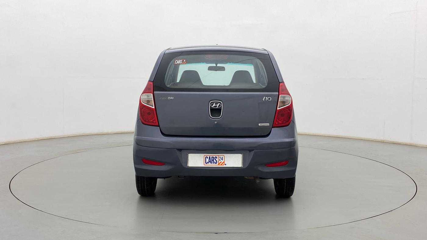 2015 Hyundai i10 MAGNA 1.1, Petrol, Manual, 67,644 km, Back/Rear