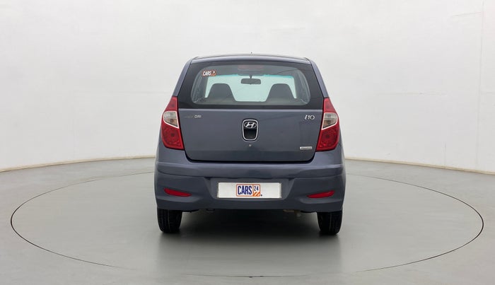2015 Hyundai i10 MAGNA 1.1, Petrol, Manual, 67,644 km, Back/Rear