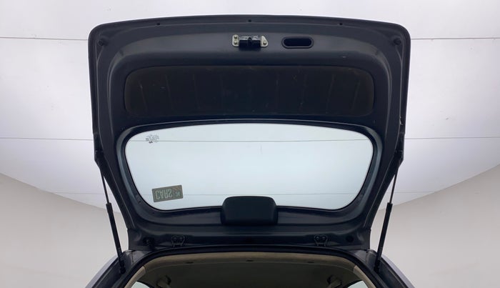 2015 Hyundai i10 MAGNA 1.1, Petrol, Manual, 67,644 km, Boot Door Open