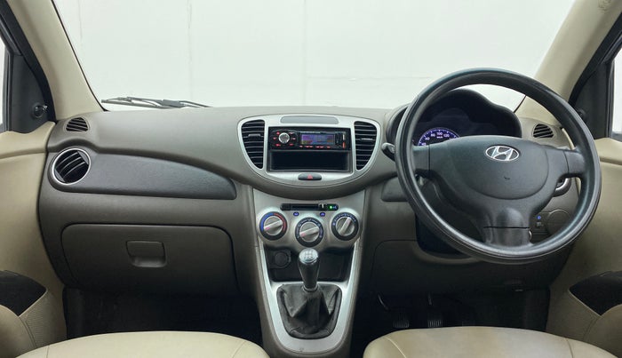 2015 Hyundai i10 MAGNA 1.1, Petrol, Manual, 67,644 km, Dashboard