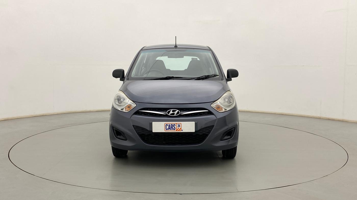 2015 Hyundai i10 MAGNA 1.1, Petrol, Manual, 67,644 km, Front