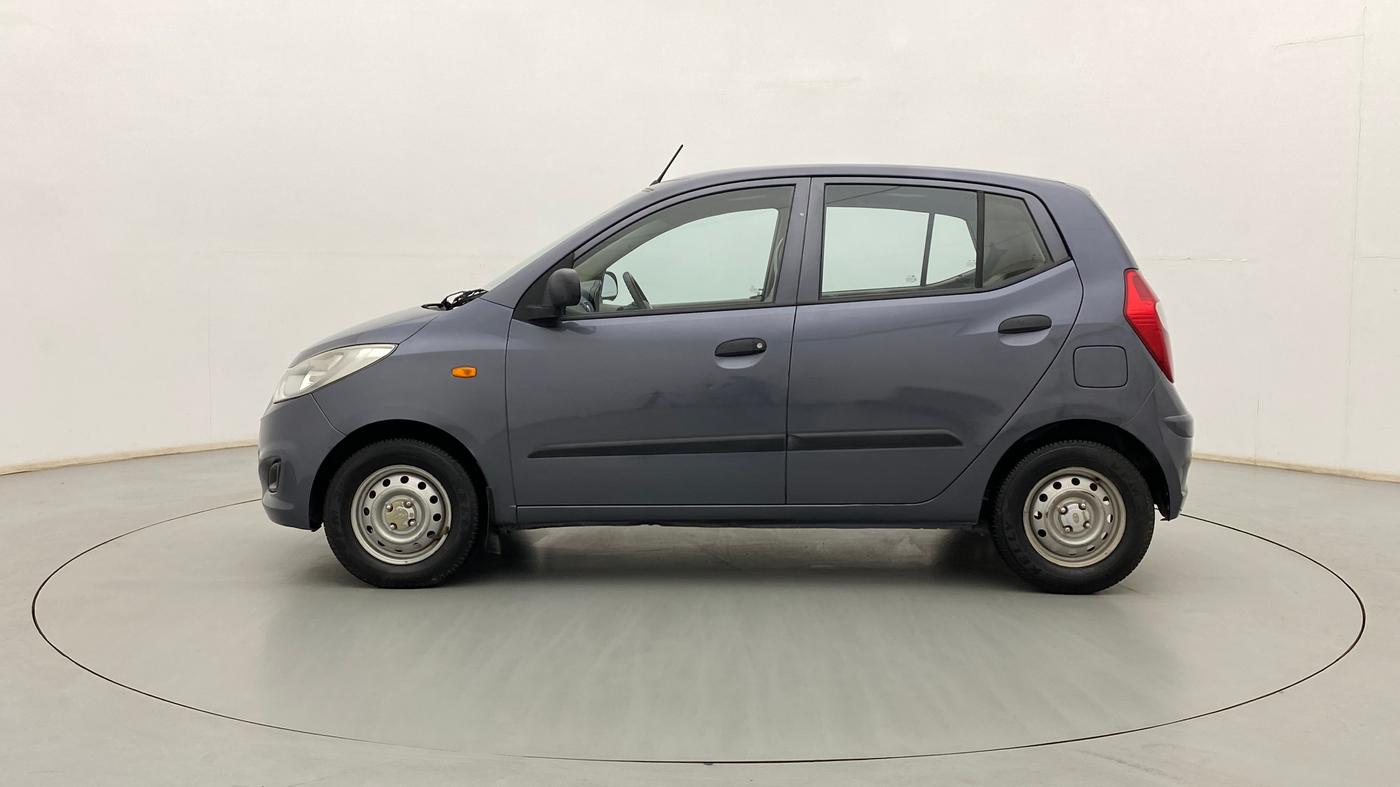 2015 Hyundai i10 MAGNA 1.1, Petrol, Manual, 67,644 km, Left Side