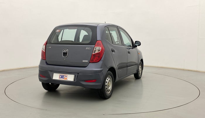 2015 Hyundai i10 MAGNA 1.1, Petrol, Manual, 67,644 km, Right Back Diagonal