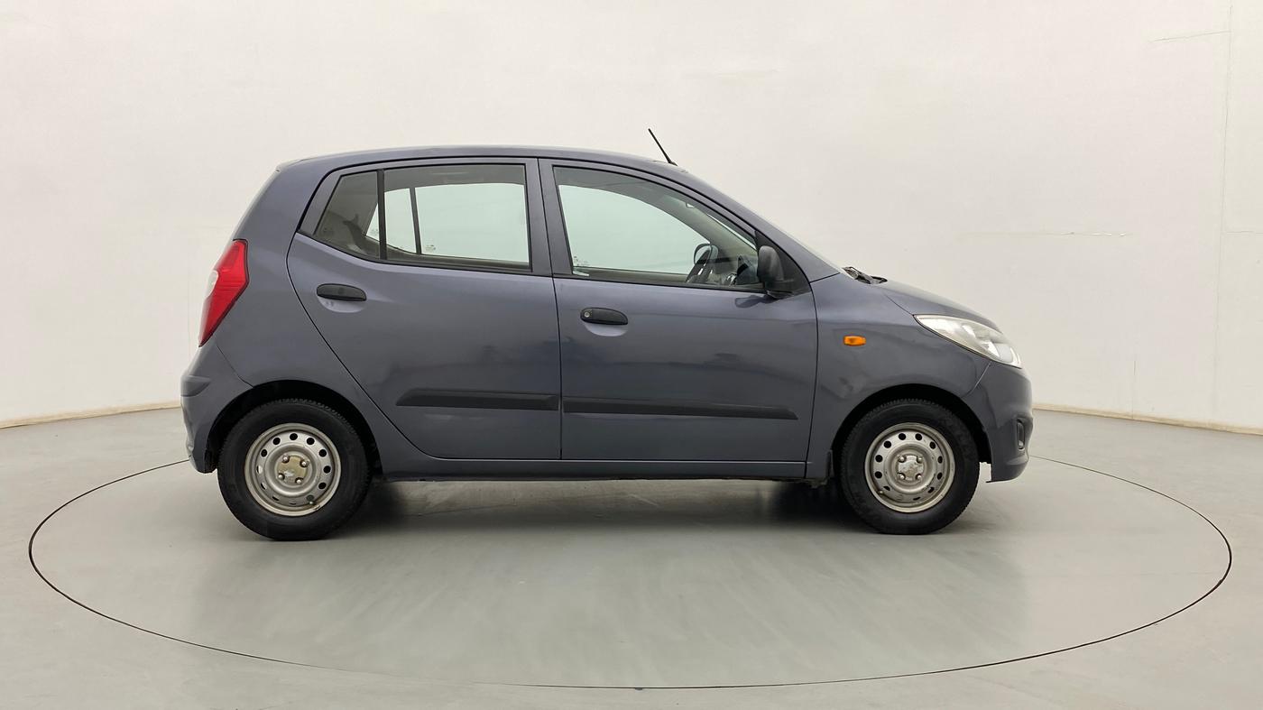 2015 Hyundai i10 MAGNA 1.1, Petrol, Manual, 67,644 km, Right Side View