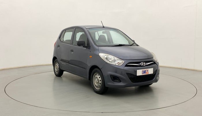 2015 Hyundai i10 MAGNA 1.1, Petrol, Manual, 67,644 km, Right Front Diagonal