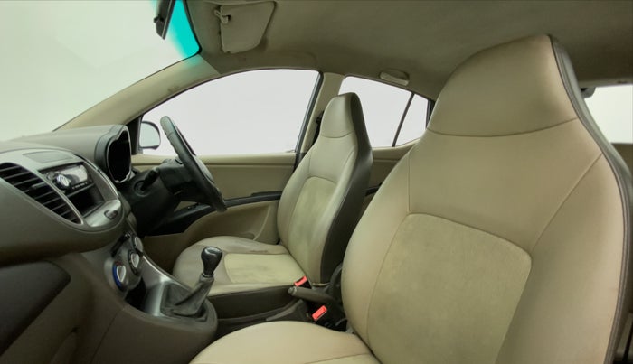 2015 Hyundai i10 MAGNA 1.1, Petrol, Manual, 67,644 km, Right Side Front Door Cabin