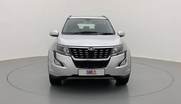 2019 Mahindra XUV500 W9, Diesel, Manual, 71,000 km, Front