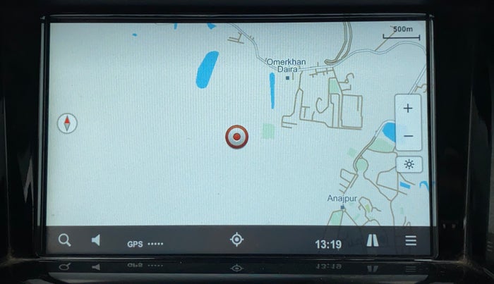 2019 Mahindra XUV500 W9, Diesel, Manual, 71,000 km, Navigation System