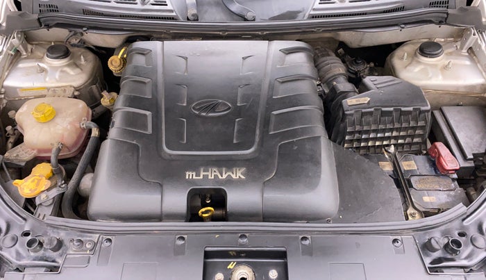 2019 Mahindra XUV500 W9, Diesel, Manual, 71,000 km, Open Bonet