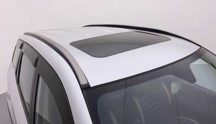 2019 Mahindra XUV500 W9, Diesel, Manual, 71,000 km, Roof