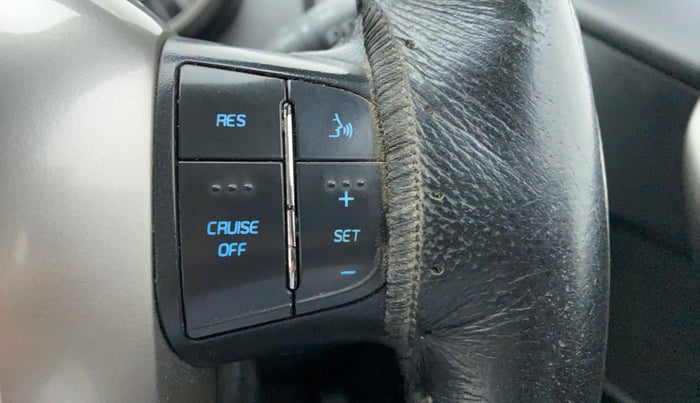 2019 Mahindra XUV500 W9, Diesel, Manual, 71,000 km, Adaptive Cruise Control