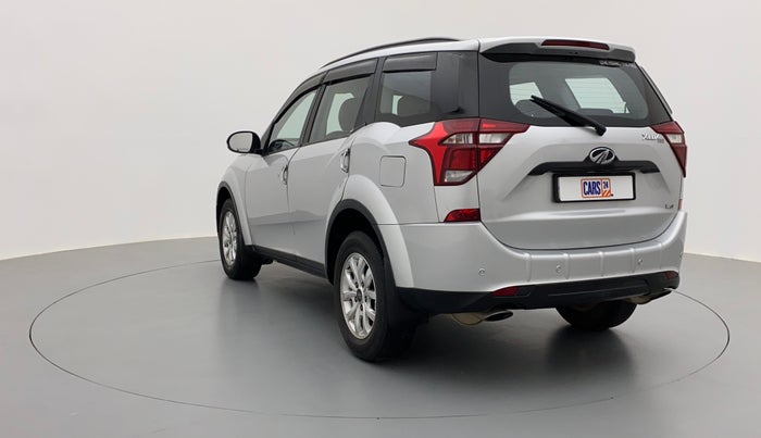 2019 Mahindra XUV500 W9, Diesel, Manual, 71,000 km, Left Back Diagonal
