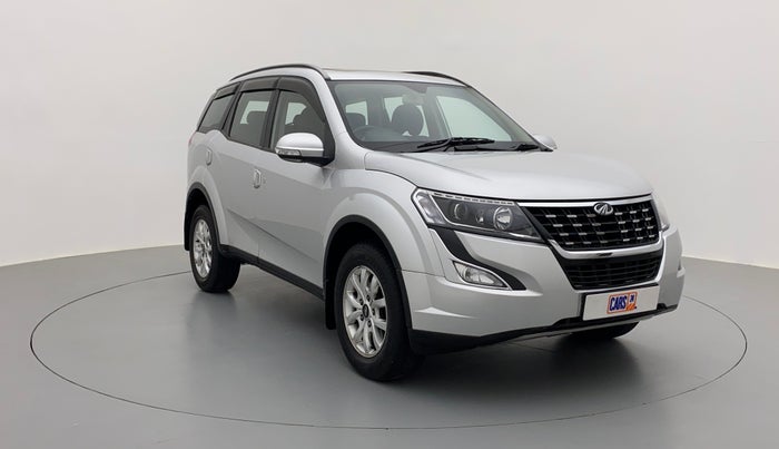 2019 Mahindra XUV500 W9, Diesel, Manual, 71,000 km, Right Front Diagonal
