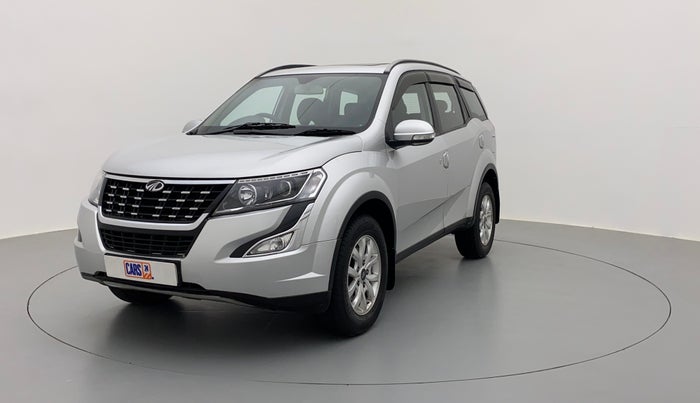 2019 Mahindra XUV500 W9, Diesel, Manual, 71,000 km, Left Front Diagonal