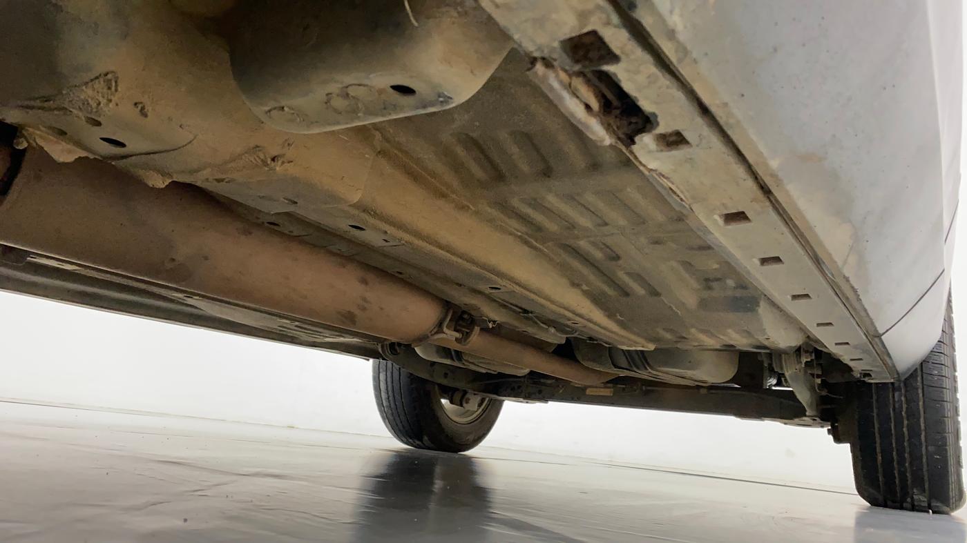 2019 Tata Harrier XZ 2.0L, Diesel, Manual, 96,749 km, Right Side Underbody