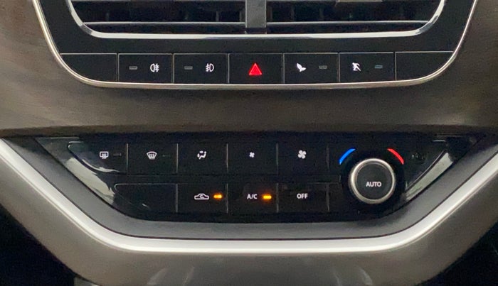 2019 Tata Harrier XZ 2.0L, Diesel, Manual, 96,749 km, Automatic Climate Control