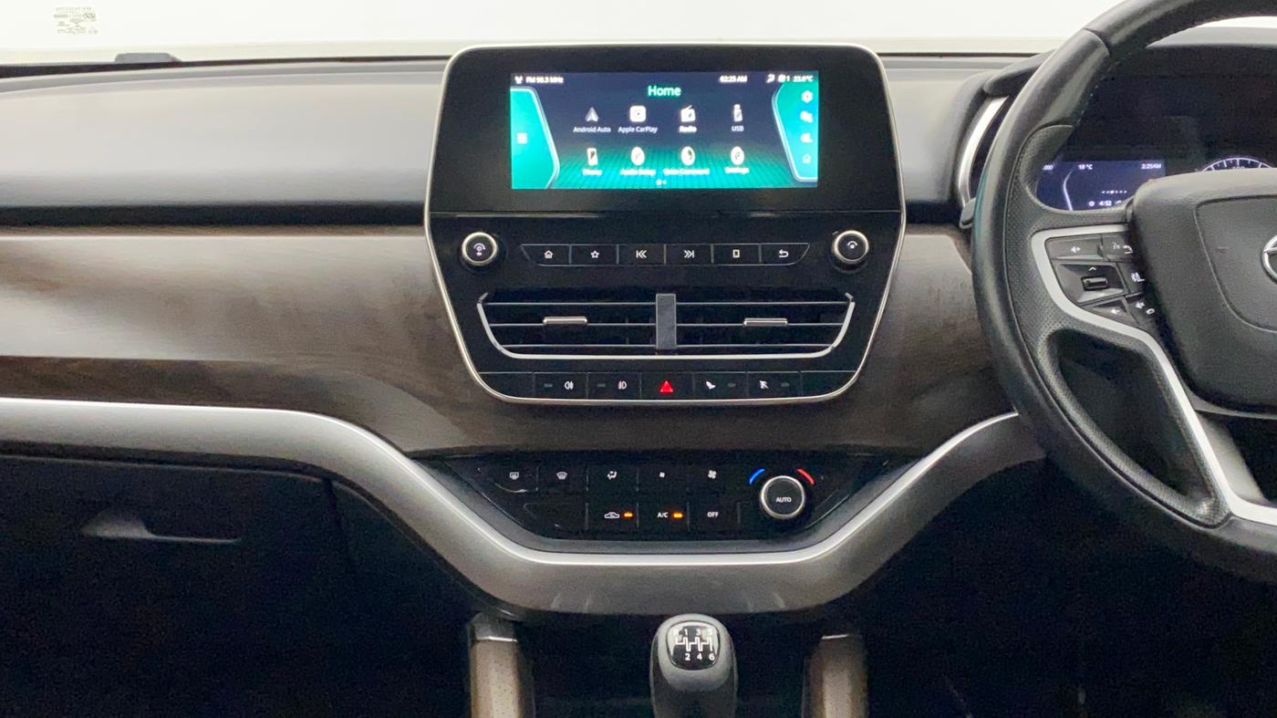 2019 Tata Harrier XZ 2.0L, Diesel, Manual, 96,749 km, Air Conditioner
