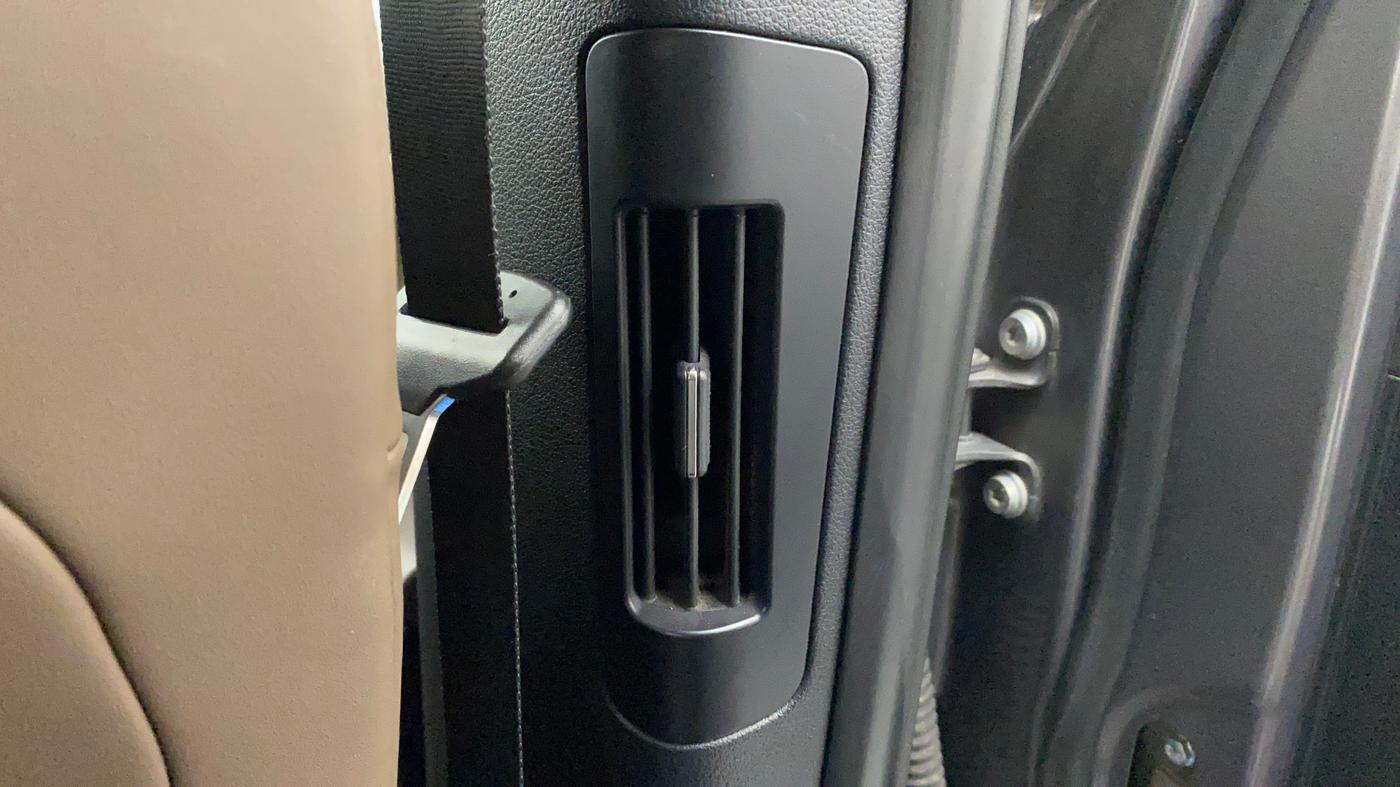2019 Tata Harrier XZ 2.0L, Diesel, Manual, 96,749 km, Rear AC Vents